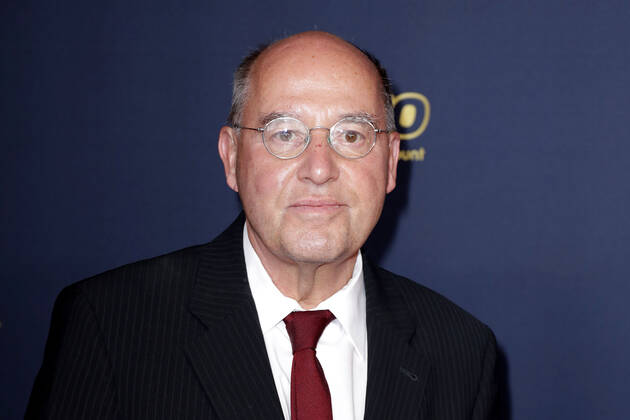 Gregor Gysi bei der Verleihung Die Goldene Henne am 7.10.2022 in Leipzig Die Goldene Henne 2022 Verleihung in Leipzig