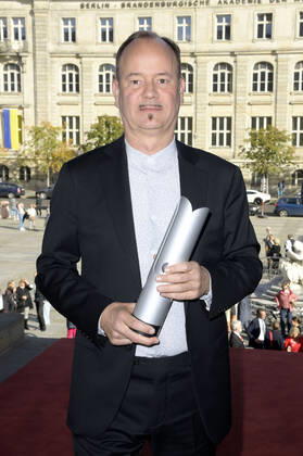 Frank Strobel bei der Verleihung des Opus Klassik 2022 im Konzerthaus am Gendarmenmarkt. Berlin, 09.10.2022