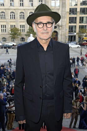Ludovico Einaudi bei der Verleihung des Opus Klassik 2022 im Konzerthaus am Gendarmenmarkt. Berlin, 09.10.2022