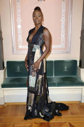 Jeanine De Bique bei der Verleihung des Opus Klassik 2022 im Konzerthaus am Gendarmenmarkt. Berlin, 09.10.2022