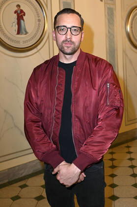 Danger Dan bei der Verleihung des Opus Klassik 2022 im Konzerthaus am Gendarmenmarkt. Berlin, 09.10.2022