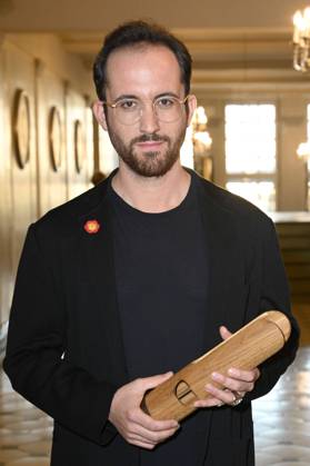 Igor Levit bei der Verleihung des Opus Klassik 2022 im Konzerthaus am Gendarmenmarkt. Berlin, 09.10.2022