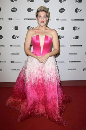 Joyce DiDonato bei der Verleihung des Opus Klassik 2022 im Konzerthaus am Gendarmenmarkt. Berlin, 09.10.2022