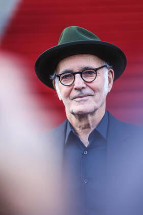 Ludovico Einaudi bei der Verleihung des OPUS Klassik Award 2022 im Konzerthaus Berlin am Gendarmenmarkt. OPUS Klassik 2022