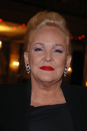 Deutscher Musical Theater Preis 2022 Angelika Milster, Deutscher Musical Theater Preis 2022 im Schmidts Tivoli, Hamburg, 10.10.2022 Copyright: xEventpressxBecherx
