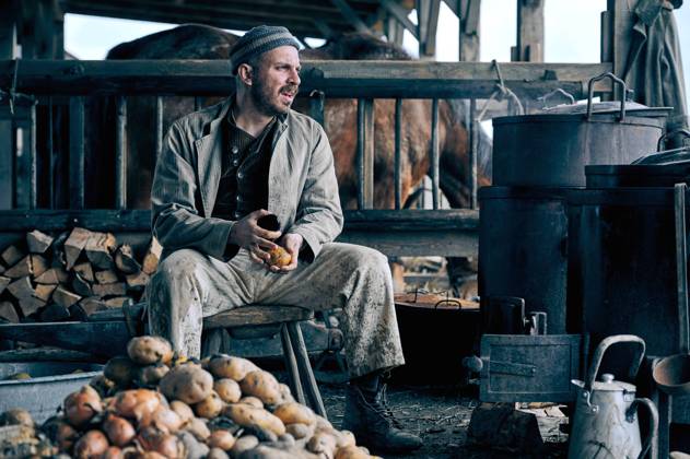 Edin Hasanovic, All Quiet on the Western Front (2022). Photo credit: Reiner Bajo Netflix The Hollywood Archive Copyright: xx 34422-019THA