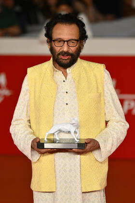 Rome, Italy - October 22: Shekhar Kapur Attends The Red Carpet During The 17th Rome Film Festival At Auditorium Parco Della Musica On October 22, 2022 In Rome, Italy.  Copyright: xDomenicoxCippitellix xipa-agencyx xLivexMediax