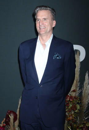 NEW YORK, NY- OCTOBER 25: Jeff Gennette at the WWD 2022 Honors Awards at Cipriani South Street in New York City on October 25, 2022. Copyright: xRWx