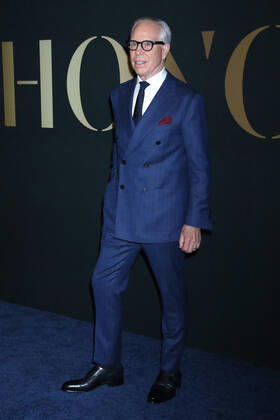NEW YORK, NY- OCTOBER 25: Tommy Hilfiger at the WWD 2022 Honors Awards at Cipriani South Street in New York City on October 25, 2022. Copyright: xRWx