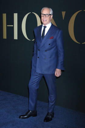 NEW YORK, NY- OCTOBER 25: Tommy Hilfiger at the WWD 2022 Honors Awards at Cipriani South Street in New York City on October 25, 2022. Copyright: xRWx