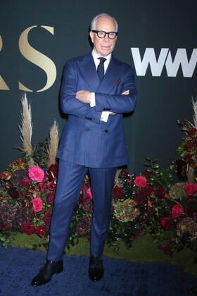 NEW YORK, NY- OCTOBER 25: Tommy Hilfiger at the WWD 2022 Honors Awards at Cipriani South Street in New York City on October 25, 2022. Copyright: xRWx