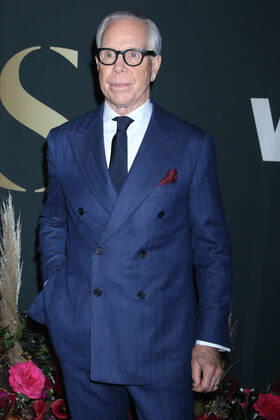 NEW YORK, NY- OCTOBER 25: Tommy Hilfiger at the WWD 2022 Honors Awards at Cipriani South Street in New York City on October 25, 2022. Copyright: xRWx