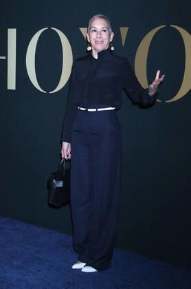 NEW YORK, NY- OCTOBER 25: Jenny B. Fine at the WWD 2022 Honors Awards at Cipriani South Street in New York City on October 25, 2022. Copyright: xRWx