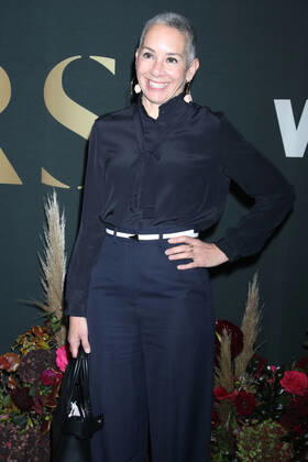 NEW YORK, NY- OCTOBER 25: Jenny B. Fine at the WWD 2022 Honors Awards at Cipriani South Street in New York City on October 25, 2022. Copyright: xRWx