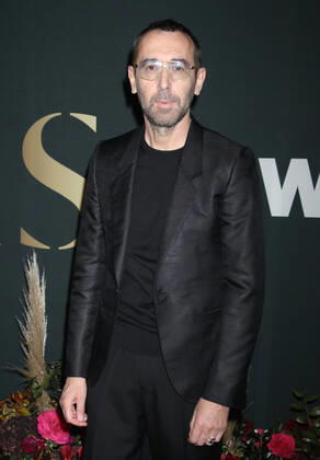 NEW YORK, NY- OCTOBER 25: Alessandro Sartori at the WWD 2022 Honors Awards at Cipriani South Street in New York City on October 25, 2022. Copyright: xRWx