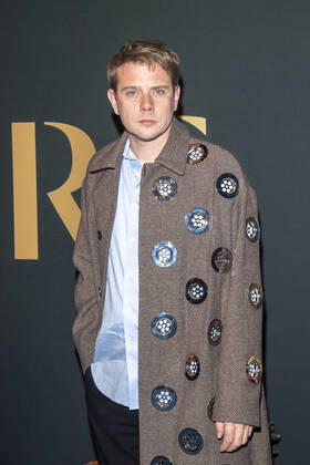 October 25, 2022, New York, United States: Jonathan Anderson attends the 2022 WWD Honors at Cipriani South Street in New York City. New York United States - ZUMAs197 20221025_zaa_s197_314 Copyright: xRonxAdarx