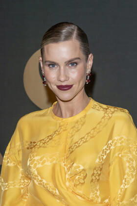 October 25, 2022, New York, United States: Claire Holt attends the 2022 WWD Honors at Cipriani South Street in New York City. New York United States - ZUMAs197 20221025_zaa_s197_302 Copyright: xRonxAdarx