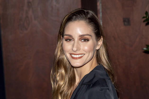 October 25, 2022, New York, United States: Olivia Palermo attends the 2022 WWD Honors at Cipriani South Street in New York City. New York United States - ZUMAs197 20221025_zaa_s197_298 Copyright: xRonxAdarx