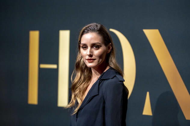 October 25, 2022, New York, United States: Olivia Palermo attends the 2022 WWD Honors at Cipriani South Street in New York City. New York United States - ZUMAs197 20221025_zaa_s197_289 Copyright: xRonxAdarx
