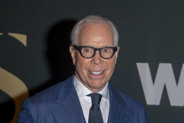 October 25, 2022, New York, United States: Tommy Hilfiger attends the 2022 WWD Honors at Cipriani South Street in New York City. New York United States - ZUMAs197 20221025_zaa_s197_285 Copyright: xRonxAdarx