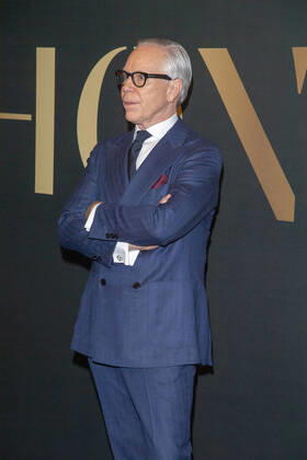 October 25, 2022, New York, United States: Tommy Hilfiger attends the 2022 WWD Honors at Cipriani South Street in New York City. New York United States - ZUMAs197 20221025_zaa_s197_280 Copyright: xRonxAdarx