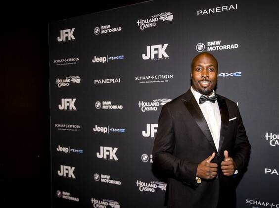 2022-10-27 20:29:50 AMSTERDAM (Neth.) - Fernando Halman ahead of the announcement of JFK s Greatest Man. Every year JFK magazine presents the award to the most stylish, successful, coolest and most charismatic man of the year. ANP SEM VAN DER WAL netherlands out - belgium out