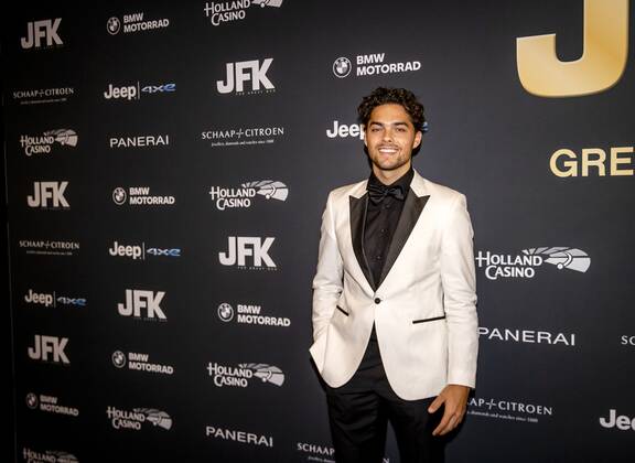 2022-10-27 20:28:25 AMSTERDAM - Thijs Boermans prior to the announcement of JFK s Greatest Man. Every year JFK magazine presents the award to the most stylish, successful, coolest and most charismatic man of the year. ANP SEM VAN DER WAL netherlands out - belgium out