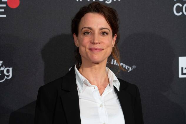 Stefanie WILPERT, Schauspielerin, Roter Teppich, Red Carpet Show, Ankunft, arrival, Film Festival Cologne awards in Koeln, 27.10.2022.