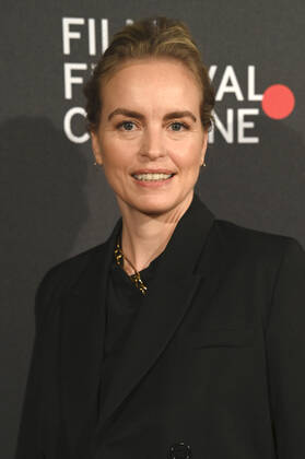 Nina Hoss bei der Verleihung der Film Festival Cologne Awards auf dem 32. Film Festival Cologne 2022 im E-Werk. Köln, 27.10.2022