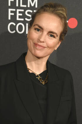 Nina Hoss bei der Verleihung der Film Festival Cologne Awards auf dem 32. Film Festival Cologne 2022 im E-Werk. Köln, 27.10.2022