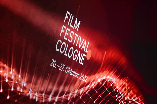Verleihung der Film Festival Cologne Awards auf dem 32. Film Festival Cologne 2022 im E-Werk. Köln, 27.10.2022