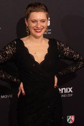 Cologne Film Festival Red Carpet Actress Nadja Felk attends the red carpet of Cologne film festival award ceremony at E-werk in Cologne, Germany on Oct 27, 2022 Cologne Germany  Copyright: xYingxTangx originalFilename: tang-notitle221027_npGvg.jpg