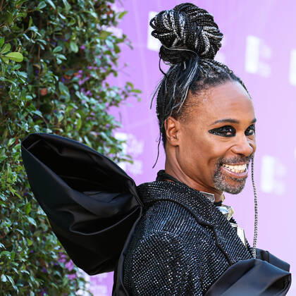 City Of Hope s 2022 Spirit Of Life Gala American actor Billy Porter arrives at the City Of Hope s 2022 Spirit Of Life Gala held at the Pacific Design Center on October 27, 2022 in West Hollywood, Los Angeles, California, United States. Pacific Design Center, West Hollywood, Los Angeles, California California United States  Copyright: xImagexPressxAgencyx originalFilename: collin-cityofho221028_npwKo.jpg
