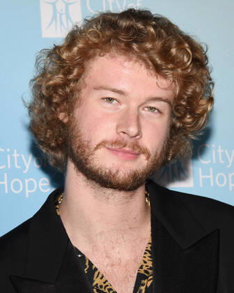 27 October 2022 - Los Angeles, California - Yung Gravy. City Of Hope s 2022 Spirit Of Life Gala. West Hollywood USA - ZUMAa123 20221027_zaa_a123_012 Copyright: xBillyxBennightx