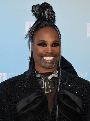27 October 2022 - Los Angeles, California - Billy Porter. City Of Hope s 2022 Spirit Of Life Gala. West Hollywood USA - ZUMAa123 20221027_zaa_a123_020 Copyright: xBillyxBennightx
