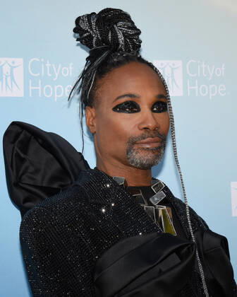 27 October 2022 - Los Angeles, California - Billy Porter. City Of Hope s 2022 Spirit Of Life Gala. West Hollywood USA - ZUMAa123 20221027_zaa_a123_034 Copyright: xBillyxBennightx