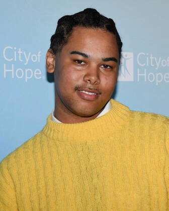October 27, 2022, West Hollywood, California, USA: Sekou attends City Of Hope s 2022 Spirit Of Life Gala. West Hollywood USA - ZUMAb173 20221027_zap_b173_016 Copyright: xBillyxBennightx