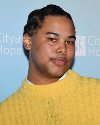 October 27, 2022, West Hollywood, California, USA: Sekou attends City Of Hope s 2022 Spirit Of Life Gala. West Hollywood USA - ZUMAb173 20221027_zap_b173_017 Copyright: xBillyxBennightx