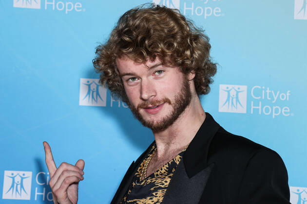 City Of Hope s 2022 Spirit Of Life Gala American rapper Yung Gravy (Matthew Raymond Hauri) arrives at the City Of Hope s 2022 Spirit Of Life Gala held at the Pacific Design Center on October 27, 2022 in West Hollywood, Los Angeles, California, United States. Pacific Design Center, West Hollywood, Los Angeles, California California United States Copyright: xImagexPressxAgencyx originalFilename: collin-cityofho221028_npL7z