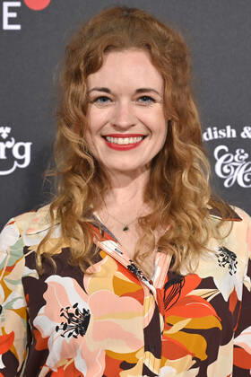 Madeleine Krakor bei der Verleihung der Film Festival Cologne Awards auf dem 32. Film Festival Cologne 2022 im E-Werk. Köln, 27.10.2022