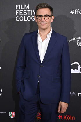Michel Hazanavicius bei der Verleihung der Film Festival Cologne Awards auf dem 32. Film Festival Cologne 2022 im E-Werk. Köln, 27.10.2022