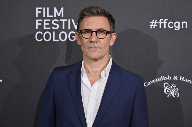 Michel Hazanavicius bei der Verleihung der Film Festival Cologne Awards auf dem 32. Film Festival Cologne 2022 im E-Werk. Köln, 27.10.2022