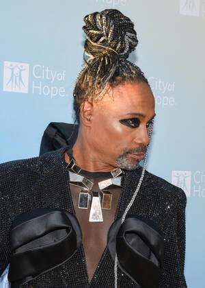 27 October 2022 - Los Angeles, California - Billy Porter. City Of Hope s 2022 Spirit Of Life Gala. Photo Credit: Billy Bennight AdMedia 285508 2022-10-27 California Wesollywood Copyright: xAdMediax STAR_285508_065