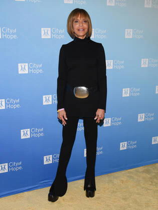 27 October 2022 - Los Angeles, California - Sylvia Rhone. City Of Hope s 2022 Spirit Of Life Gala. Wesollywood USA - ZUMAa123 20221027_zaa_a123_164 Copyright: xBillyxBennightx