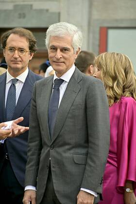 during the Princess of Asturias Awards 2022 in Oviedo, on Friday 29 October 2022 Cordon Press