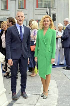 during the Princess of Asturias Awards 2022 in Oviedo, on Friday 29 October 2022 Cordon Press