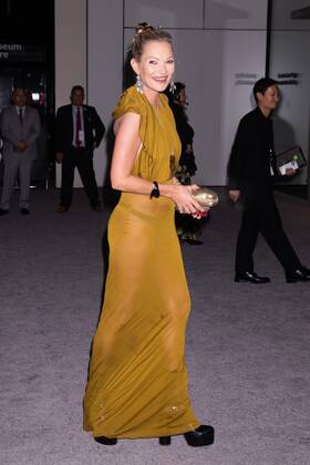 WSJ Innovator Awards-Outside Arrivals Museum of Modern Art, NY. Featuring: Kate Moss Where: New York, New York, United States When: 02 Nov 2022 Credit: Janet Mayer startraksphoto.com Cover Images Copyright: xx 52138898 EDITORIAL USE ONLY. NOT FOR USE BY NEWSPAPERS BASED IN THE UK.
