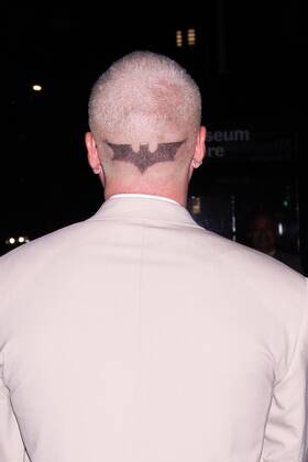WSJ Innovator Awards-Outside Arrivals Museum of Modern Art, NY. Featuring: J Balvin Where: New York, New York, United States When: 02 Nov 2022 Credit: Janet Mayer startraksphoto.com Cover Images Copyright: xx 52138884 EDITORIAL USE ONLY. NOT FOR USE BY NEWSPAPERS BASED IN THE UK.