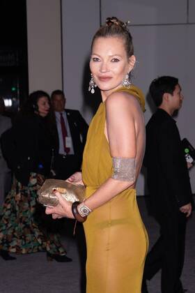 WSJ Innovator Awards-Outside Arrivals Museum of Modern Art, NY. Featuring: Kate Moss Where: New York, New York, United States When: 02 Nov 2022 Credit: Janet Mayer startraksphoto.com Cover Images Copyright: xx 52138873 EDITORIAL USE ONLY. NOT FOR USE BY NEWSPAPERS BASED IN THE UK.