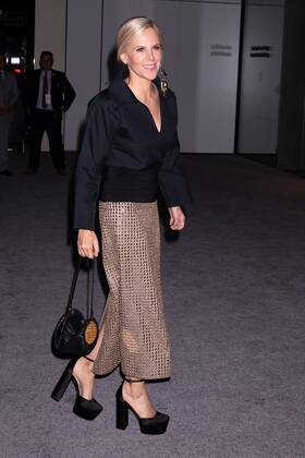 WSJ Innovator Awards-Outside Arrivals Museum of Modern Art, NY. Featuring: Tory Burch Where: New York, New York, United States When: 02 Nov 2022 Credit: Janet Mayer startraksphoto.com Cover Images Copyright: xx 52138865 EDITORIAL USE ONLY. NOT FOR USE BY NEWSPAPERS BASED IN THE UK.